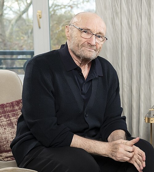 Phil Collins
